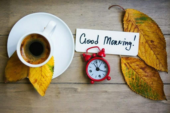 Good Morning