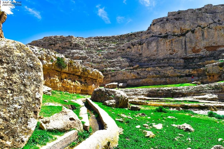gastel tebessa algeria