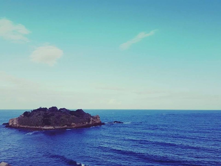 île