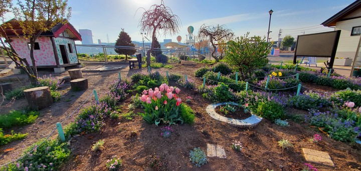 public garden