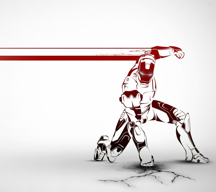 Iron man