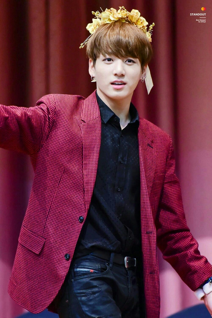 Jung kook (Чонгук)