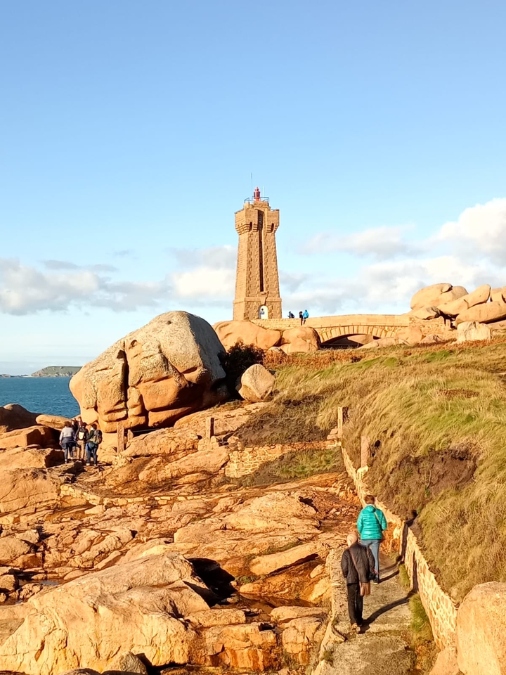 phare de Ploumanac'h