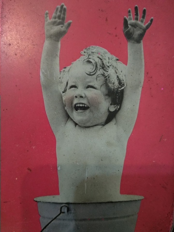 baño del niño