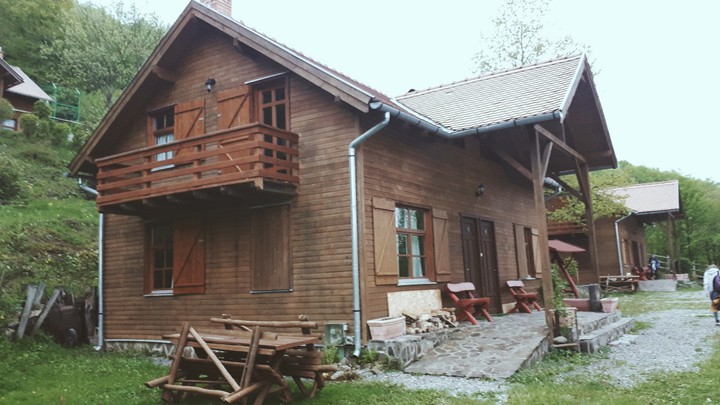 weekend house
