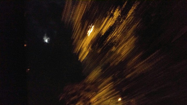 Within a Blur