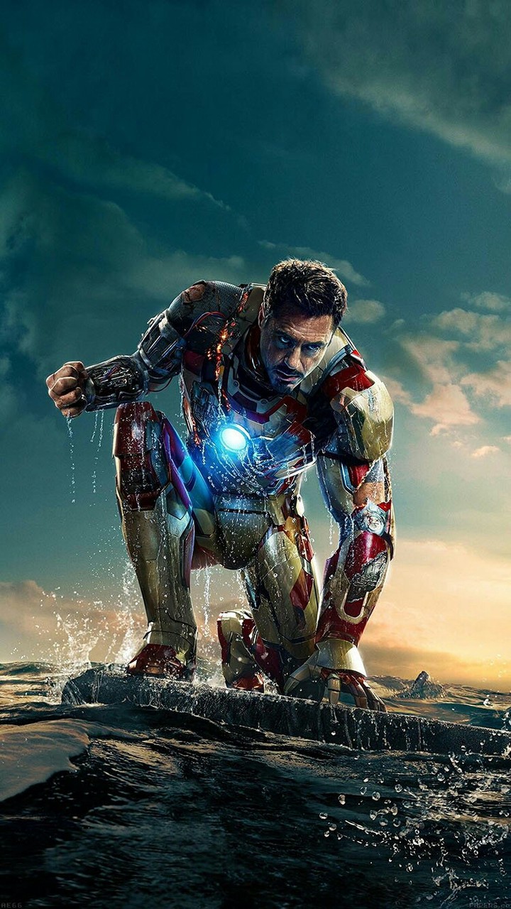 iron man