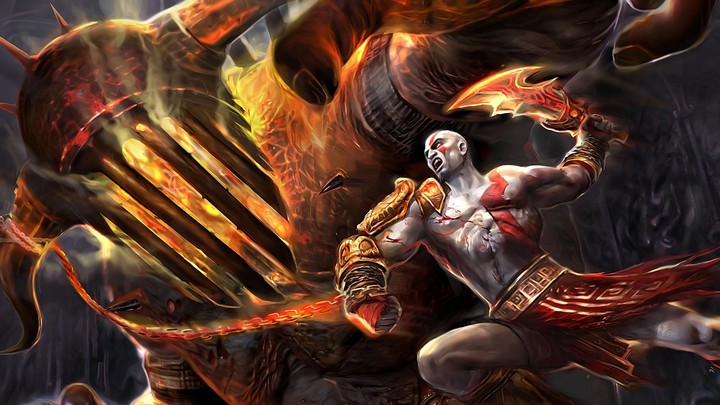 god of war