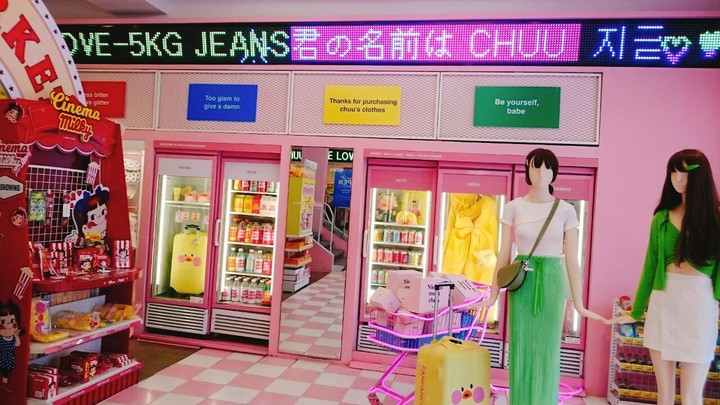 shopping