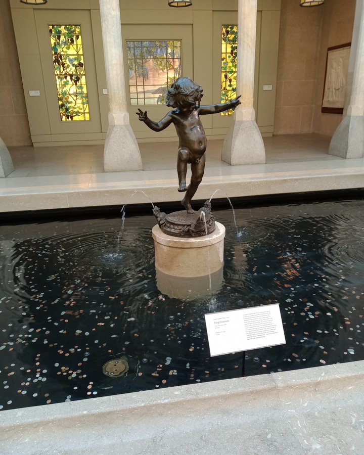 Metropolitan Museum Of Art in NYC NY