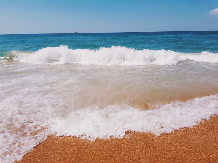 sea