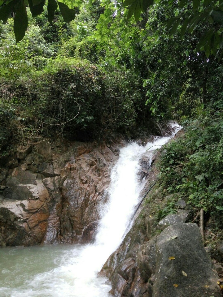 waterfall