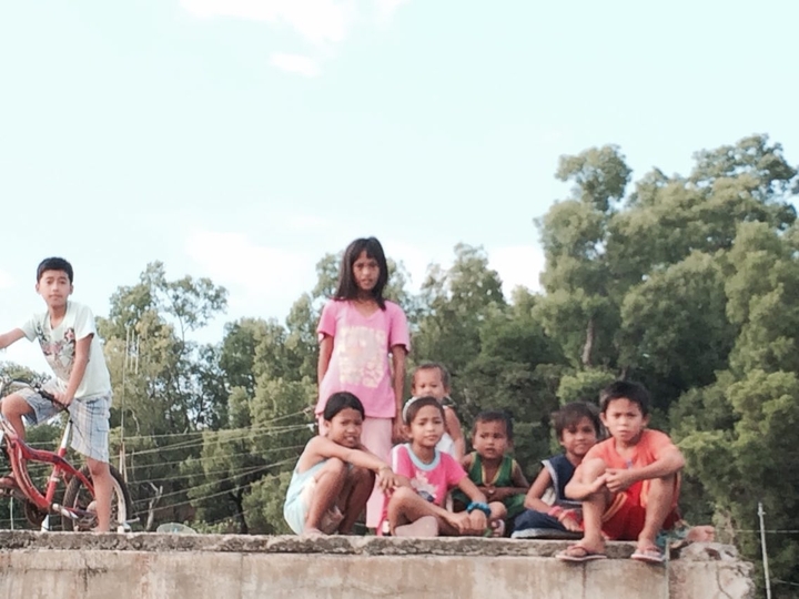 Children, Philippines