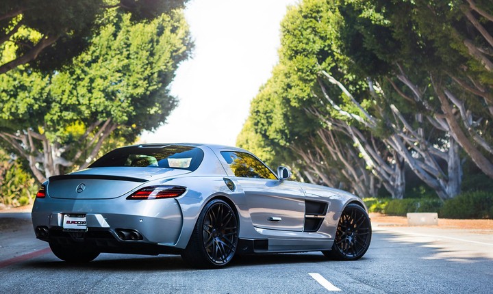 BENZ :-)