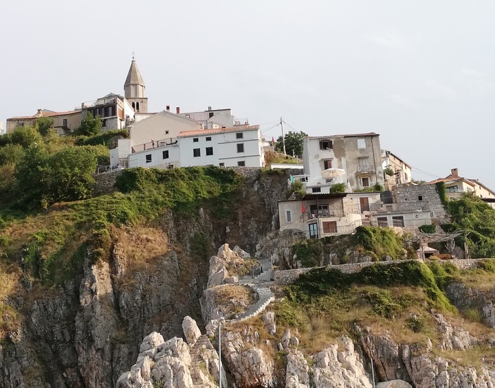 Vrbnik, Kroatien