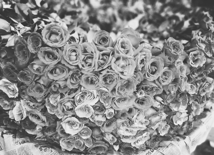 Black n white