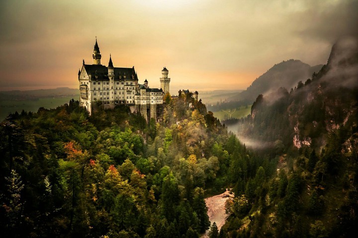 Neuschwanstein