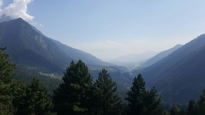 Valley