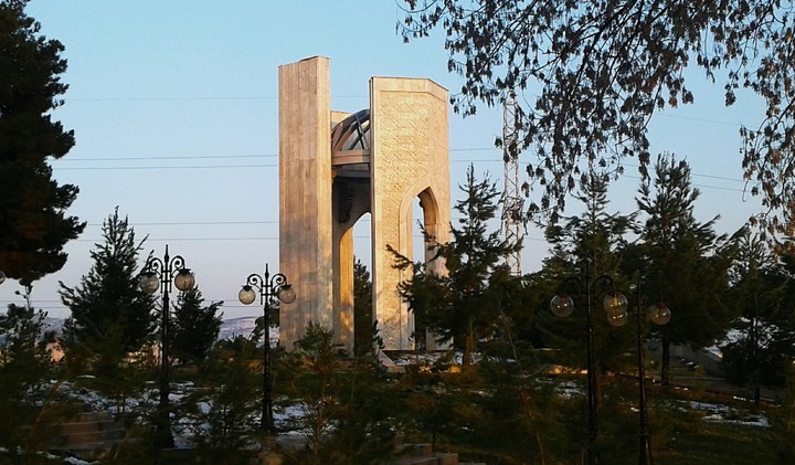 Monument