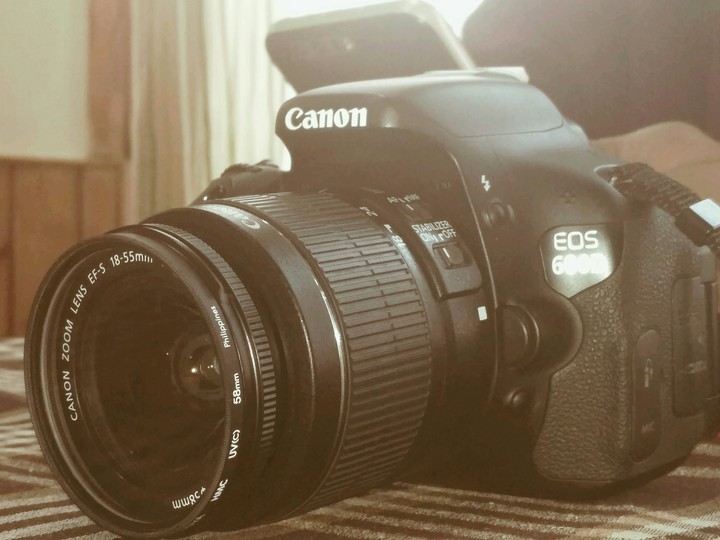 Canon HD