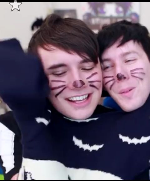 Dan and phil