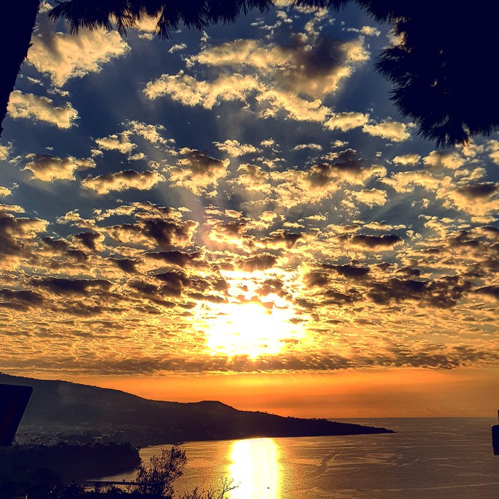 Sorrento coast