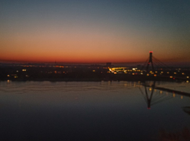 early morning, still haven't slept :/