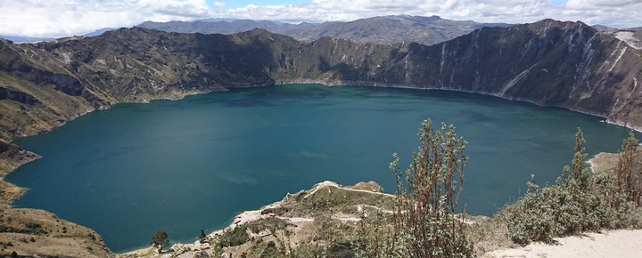Quilotoa - Ecuador 