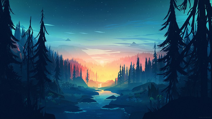 FOREST