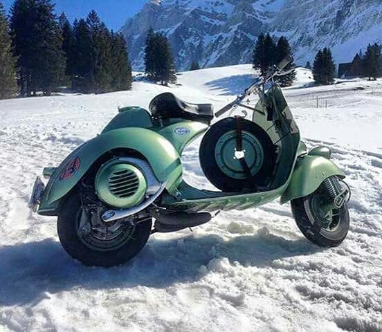 vespa