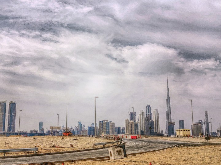 Burj Khalifa