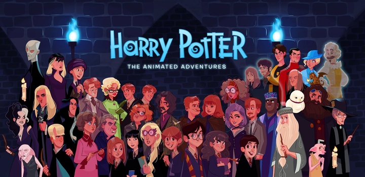 harry potter