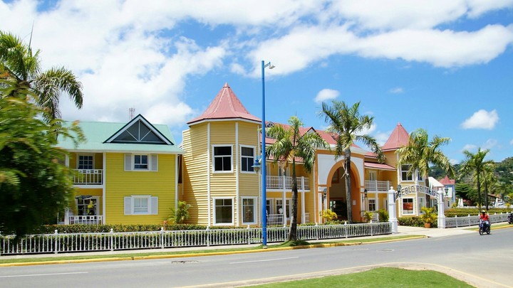 house