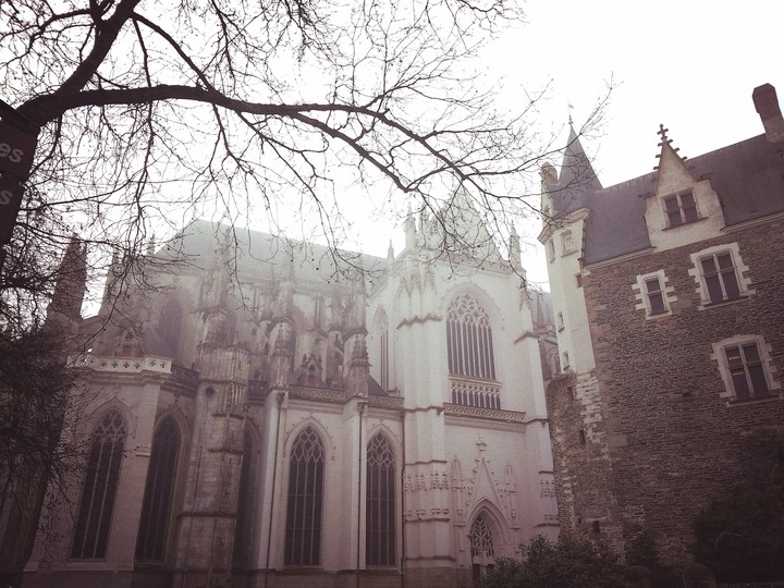 Ghotic Nantes