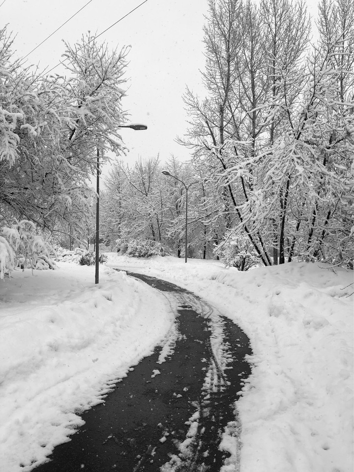 Snow
