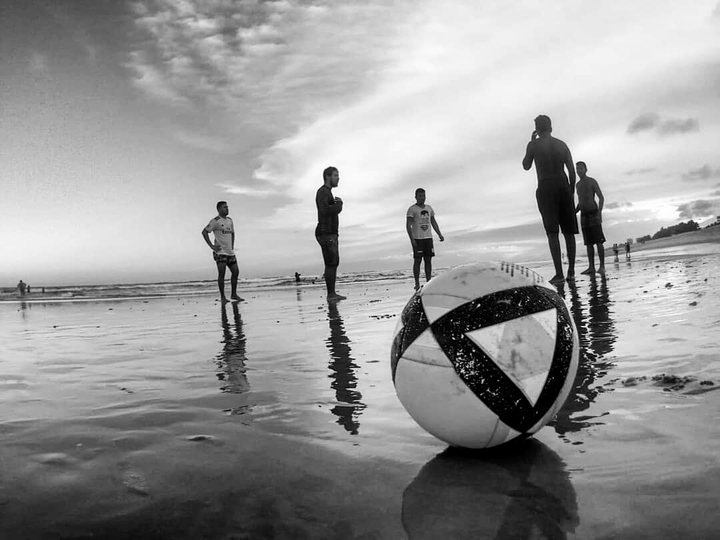 praia