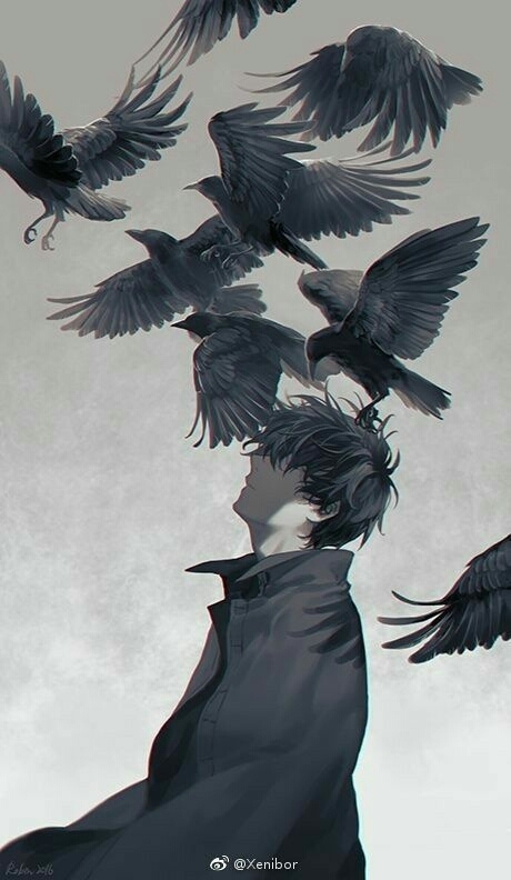 Anime boy ~ ❤