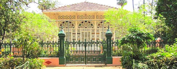 Upasana Griha : Shantiniketan : Bolpur