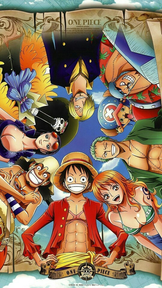 One Pieces