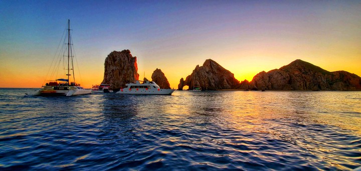 Cabo sunset