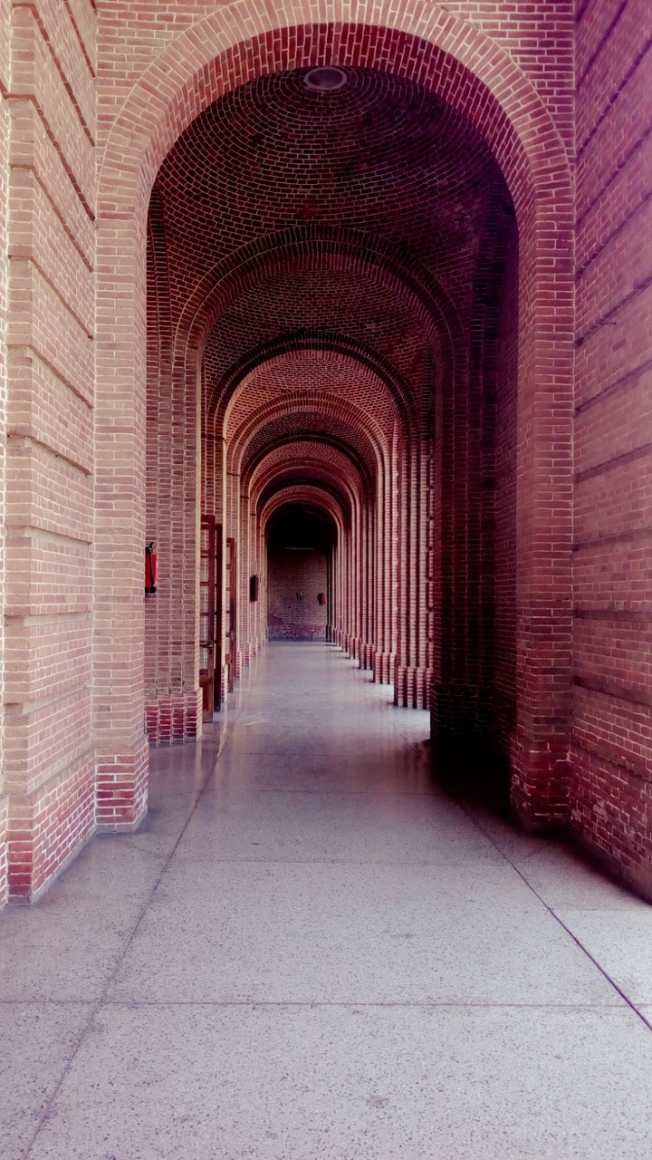corridor