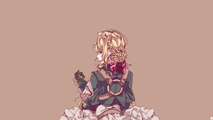 Violet