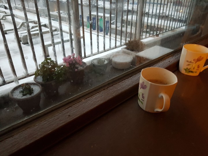 Winterbreak