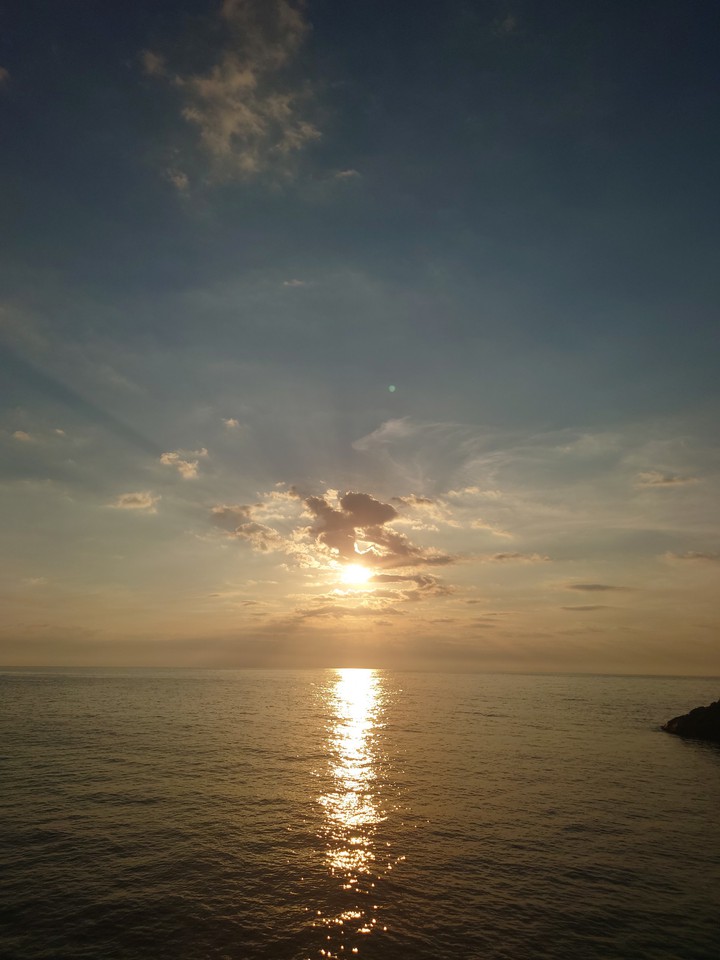 sea