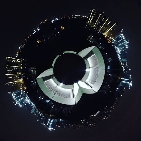 PLANET OF BUILDINGS