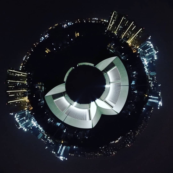 PLANET OF BUILDINGS