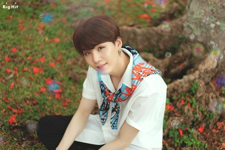 Yoongi