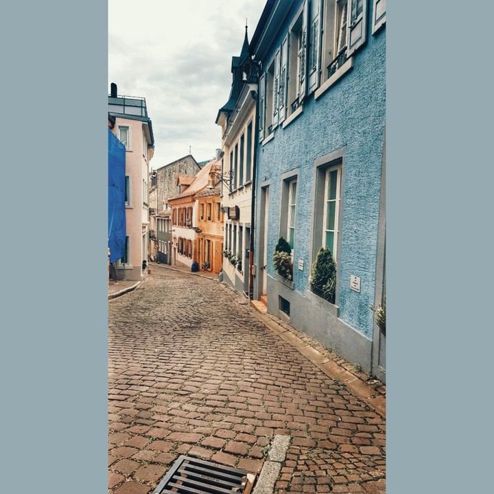 Architecture in Europe