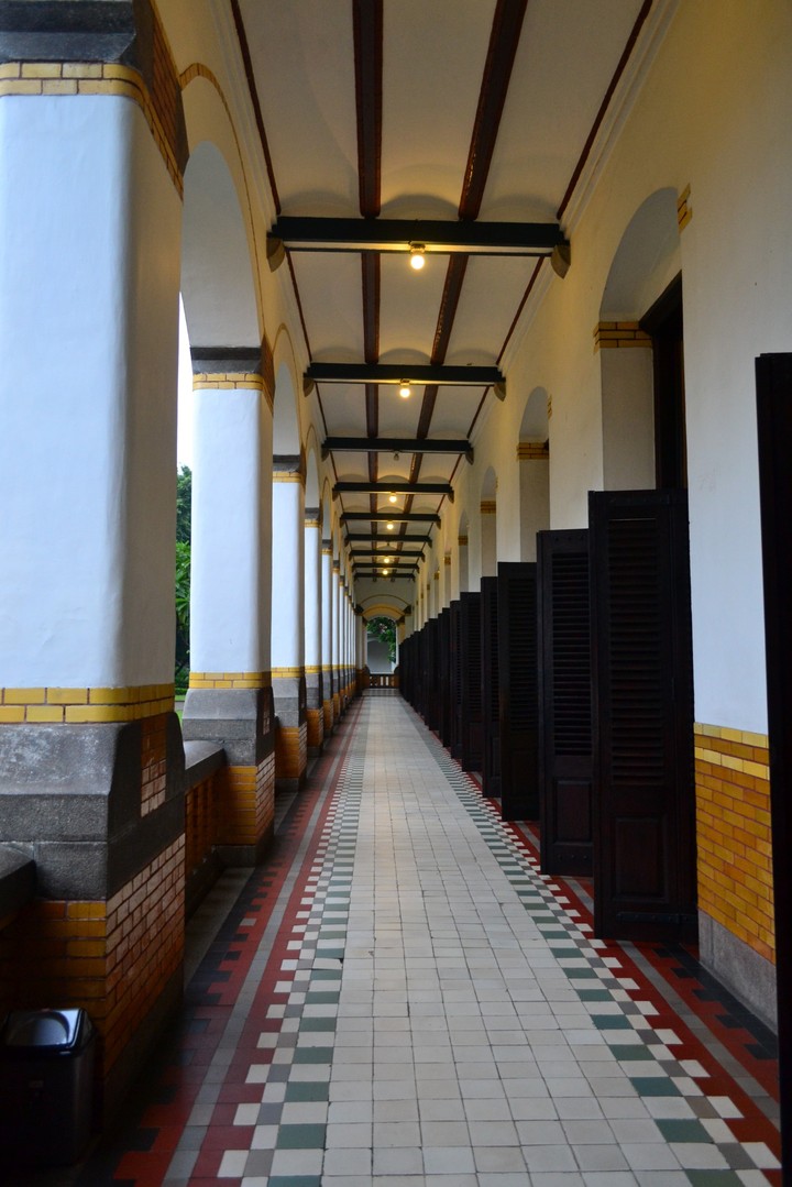 Lawang Sewu