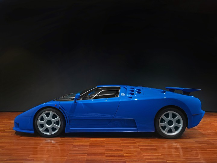 bugatti